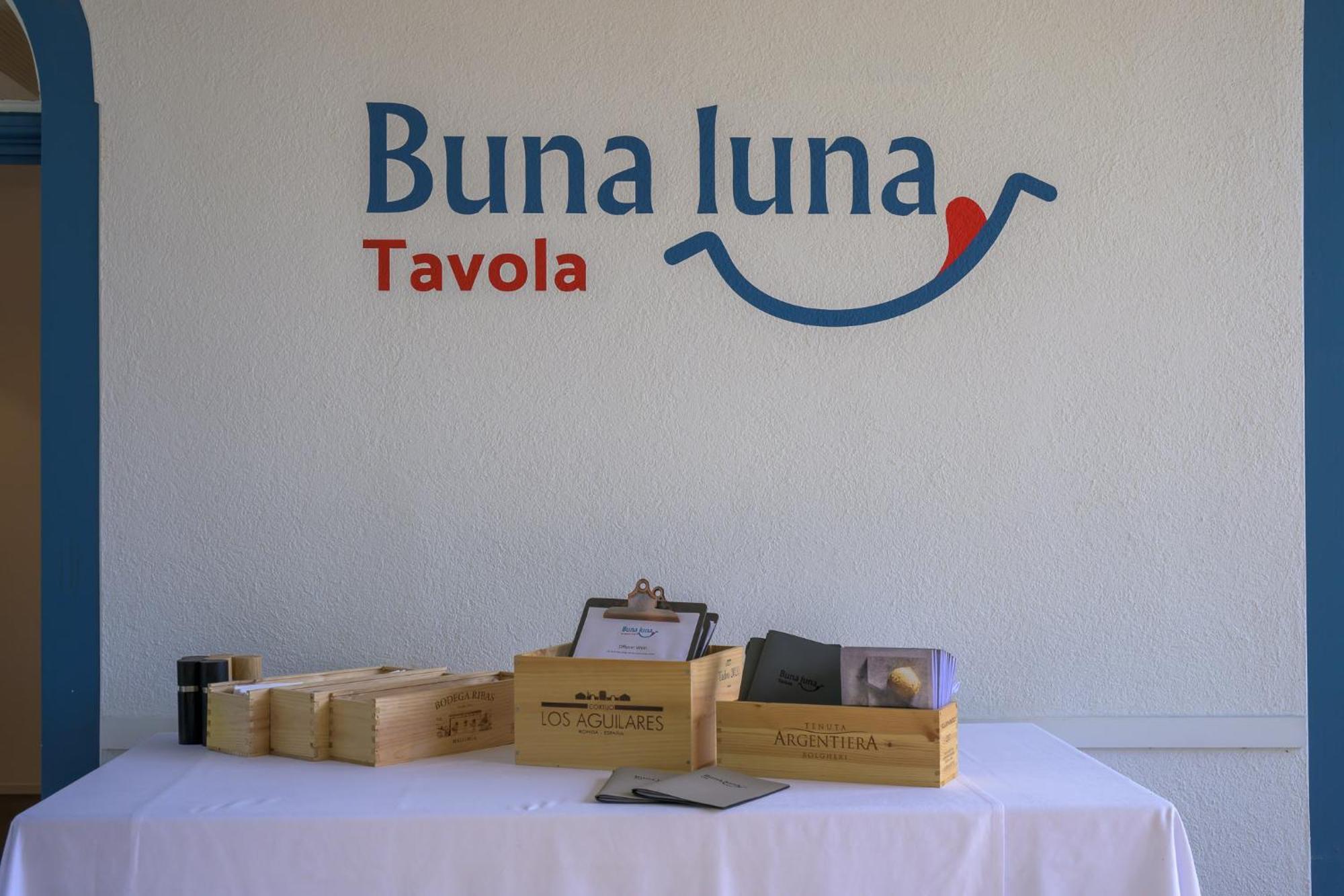 Hotel Buna Luna By Seehof Лакс Екстер'єр фото