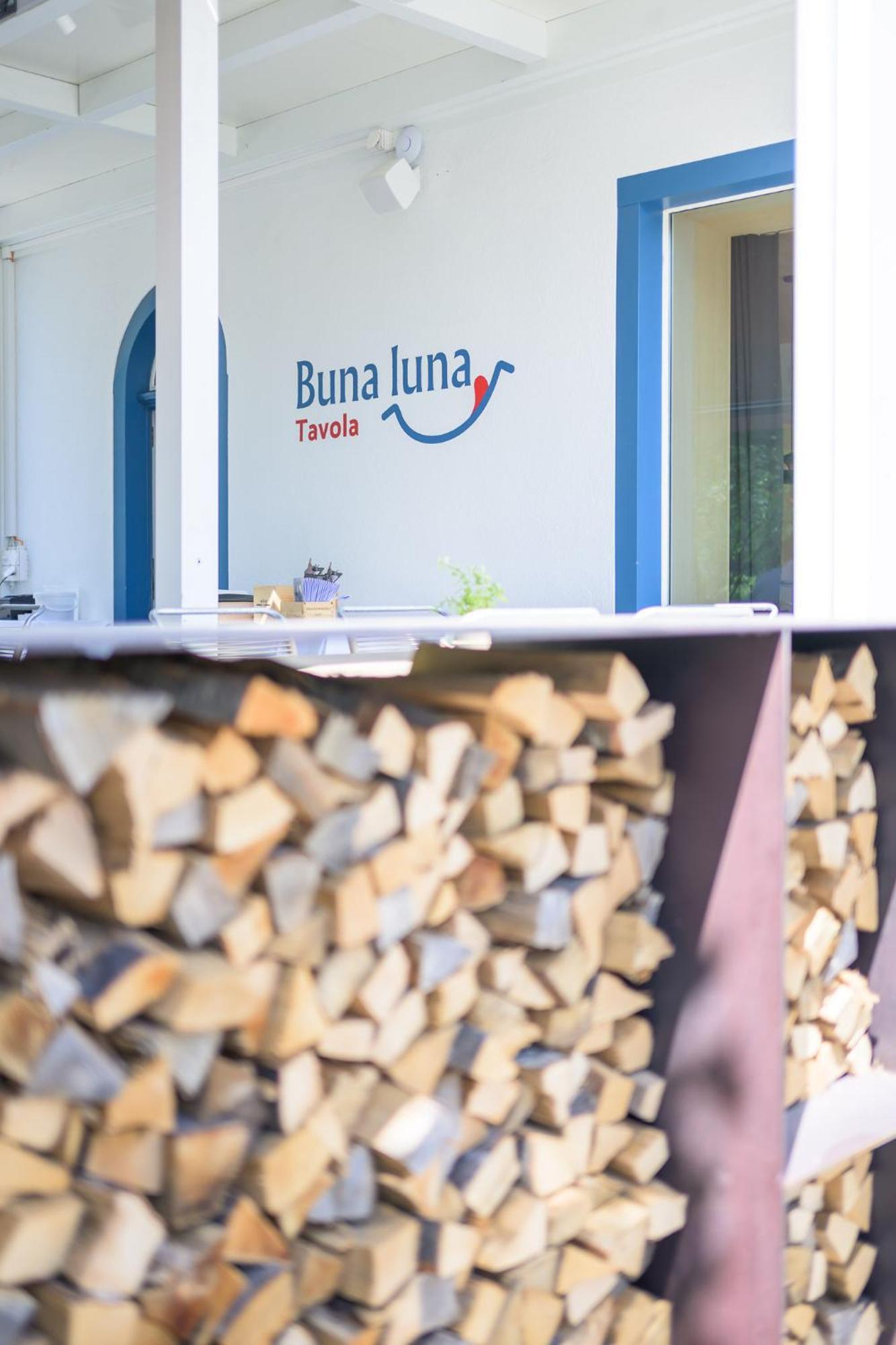 Hotel Buna Luna By Seehof Лакс Екстер'єр фото