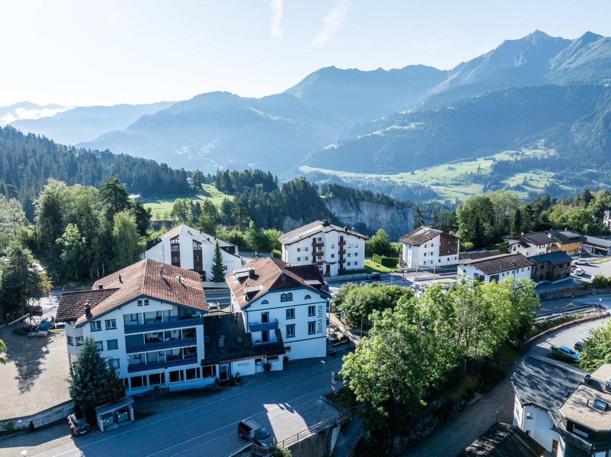 Hotel Buna Luna By Seehof Лакс Екстер'єр фото