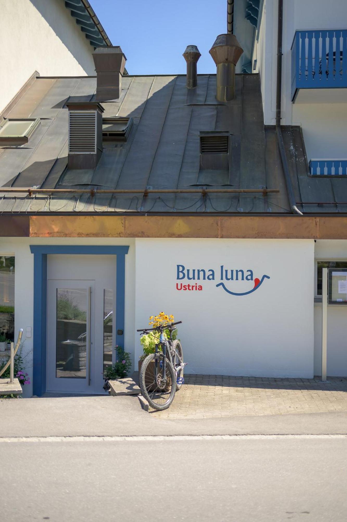 Hotel Buna Luna By Seehof Лакс Екстер'єр фото